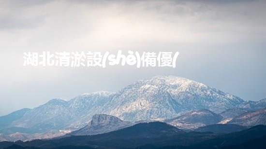 湖北清淤設(shè)備優(yōu)選企業(yè)，誰能為湖北水域帶來新生？
